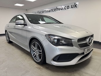 Used Mercedes-Benz CLA 2018 for sale - 77145106: Photo