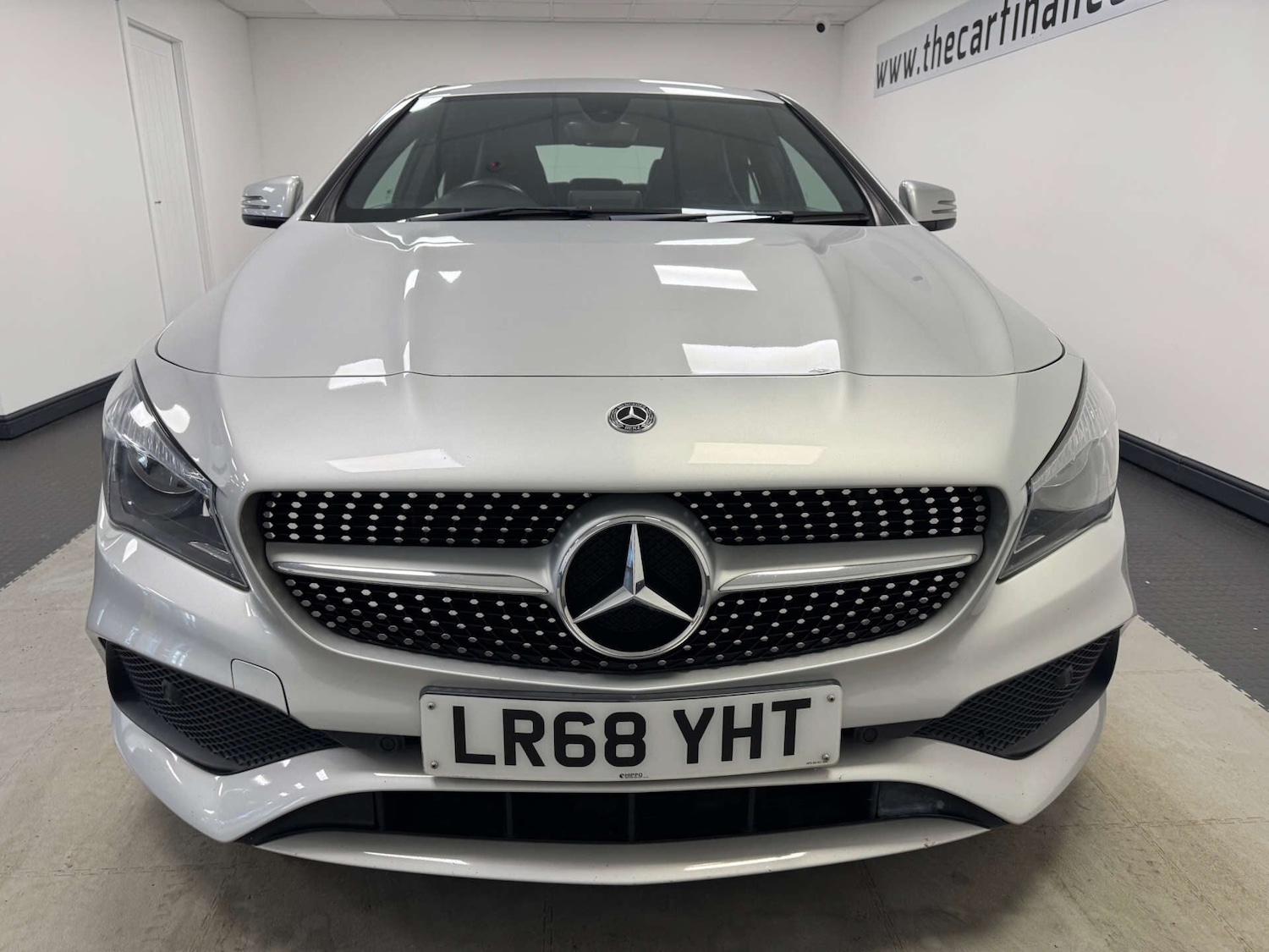 Used Mercedes-Benz CLA 2018 for sale - 77145106: Photo 2