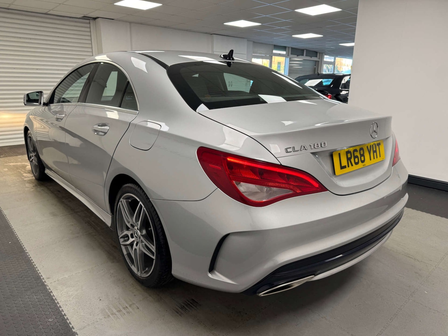Used Mercedes-Benz CLA 2018 for sale - 77145106: Photo 23
