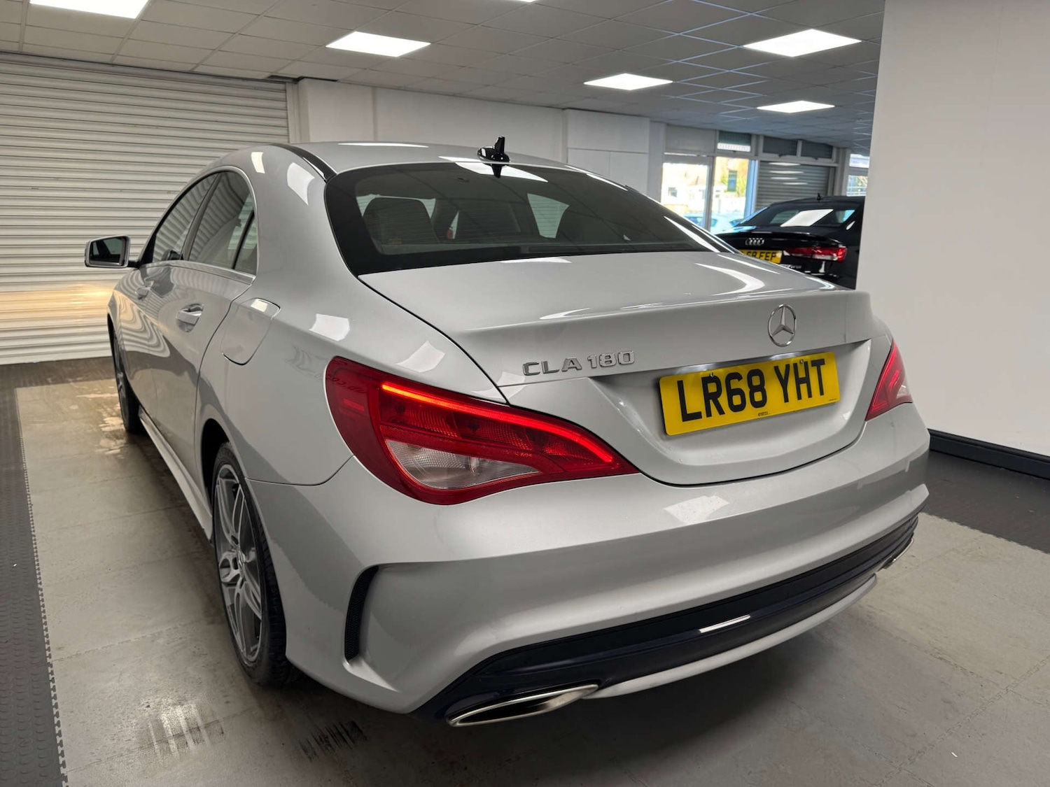 Used Mercedes-Benz CLA 2018 for sale - 77145106: Photo 24