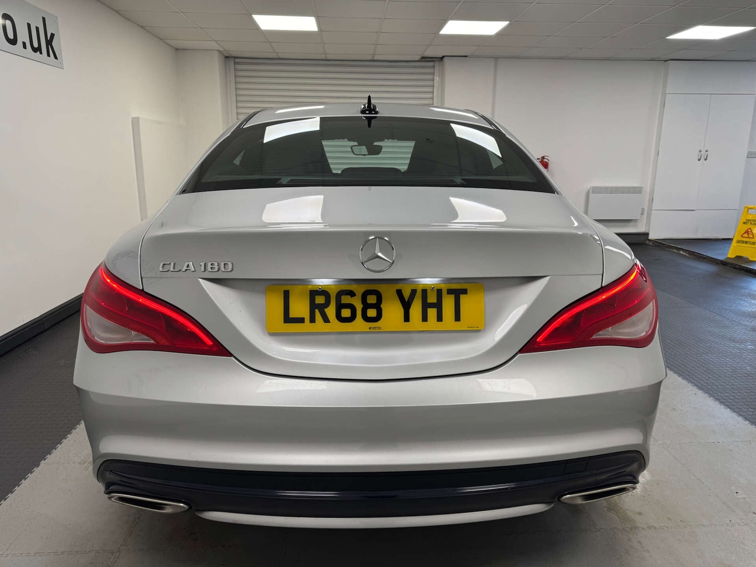 Used Mercedes-Benz CLA 2018 for sale - 77145106: Photo 25