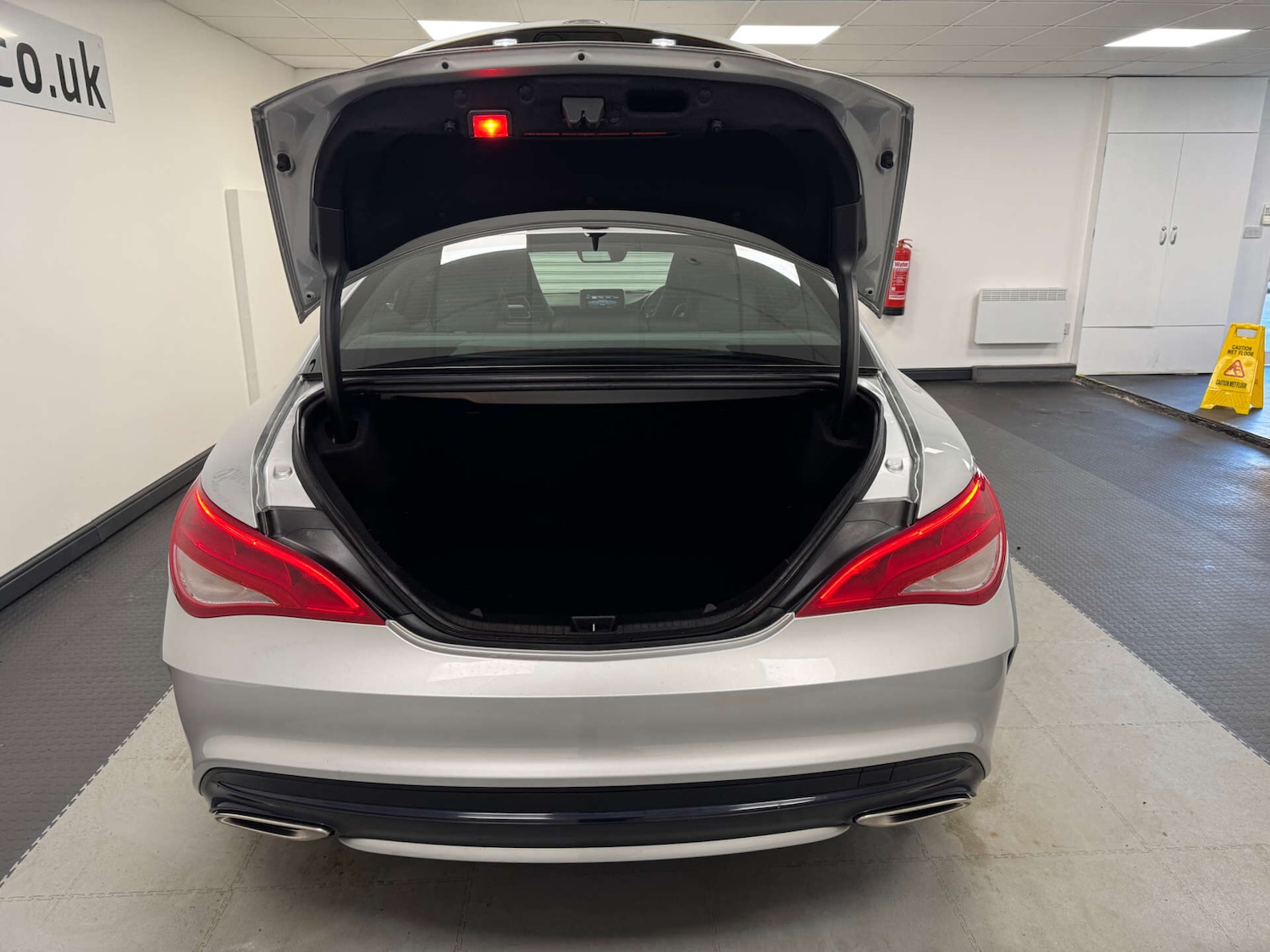 Used Mercedes-Benz CLA 2018 for sale - 77145106: Photo 26