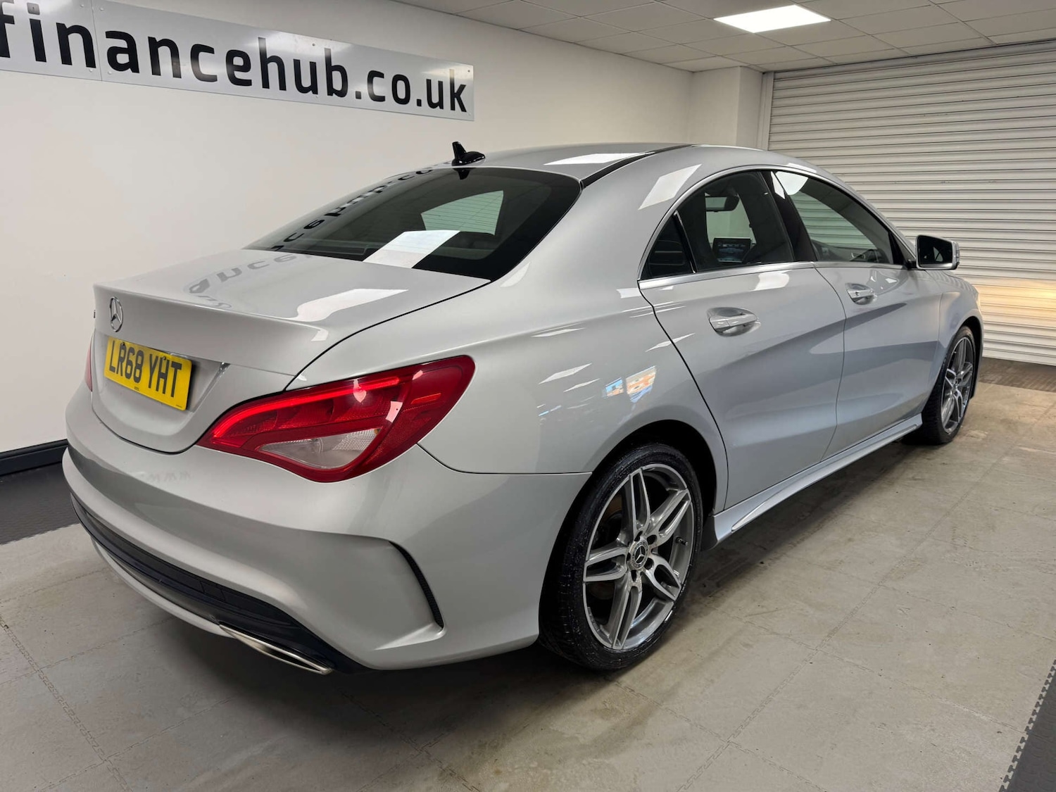 Used Mercedes-Benz CLA 2018 for sale - 77145106: Photo 29
