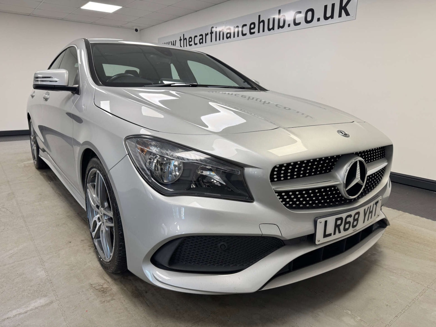 Used Mercedes-Benz CLA 2018 for sale - 77145106: Photo 4