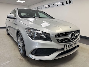 Used Mercedes-Benz CLA 2018 for sale - 77145106: Photo