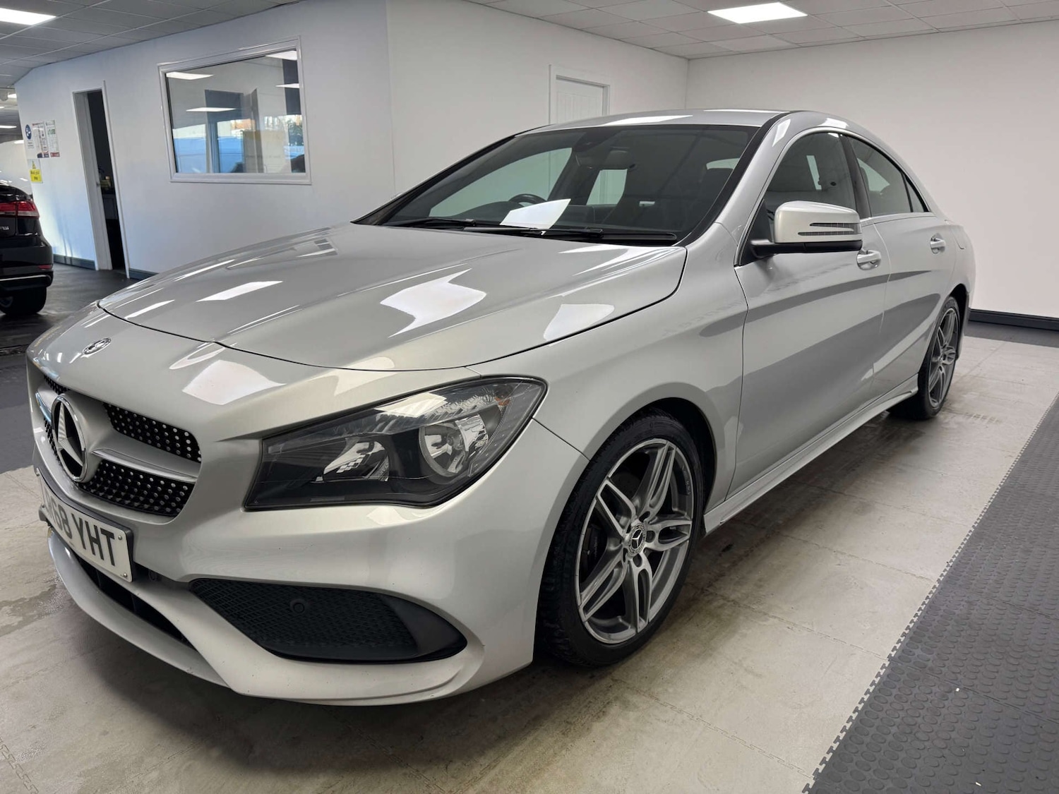 Used Mercedes-Benz CLA 2018 for sale - 77145106: Photo 6