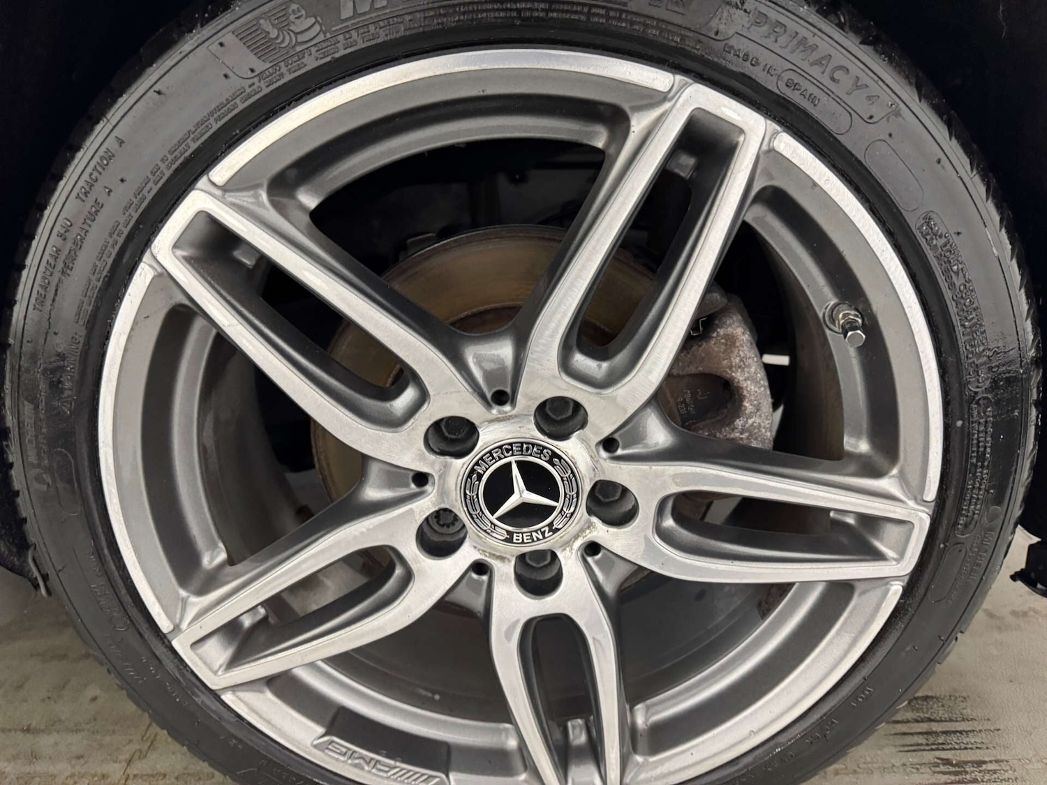 Used Mercedes-Benz CLA 2018 for sale - 77145106: Photo 8