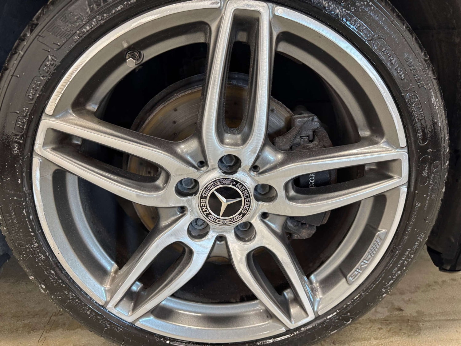 Used Mercedes-Benz CLA 2018 for sale - 77145106: Photo 9