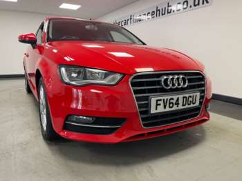 Used Audi A3 2014 for sale - 75337549: Photo
