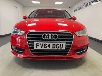 Used Audi A3 2014 for sale - 75337549: Photo
