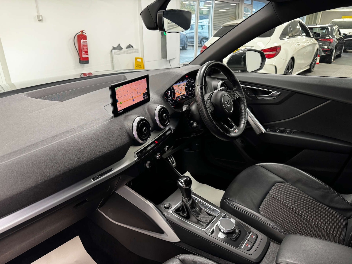 Used Audi Q2 2021 for sale - 77145095: Photo 11