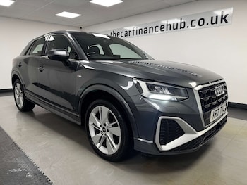 Audi Q2 feature image