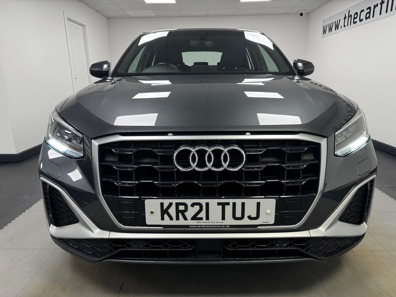 Used Audi Q2 2021 for sale - 77145095: Photo 2