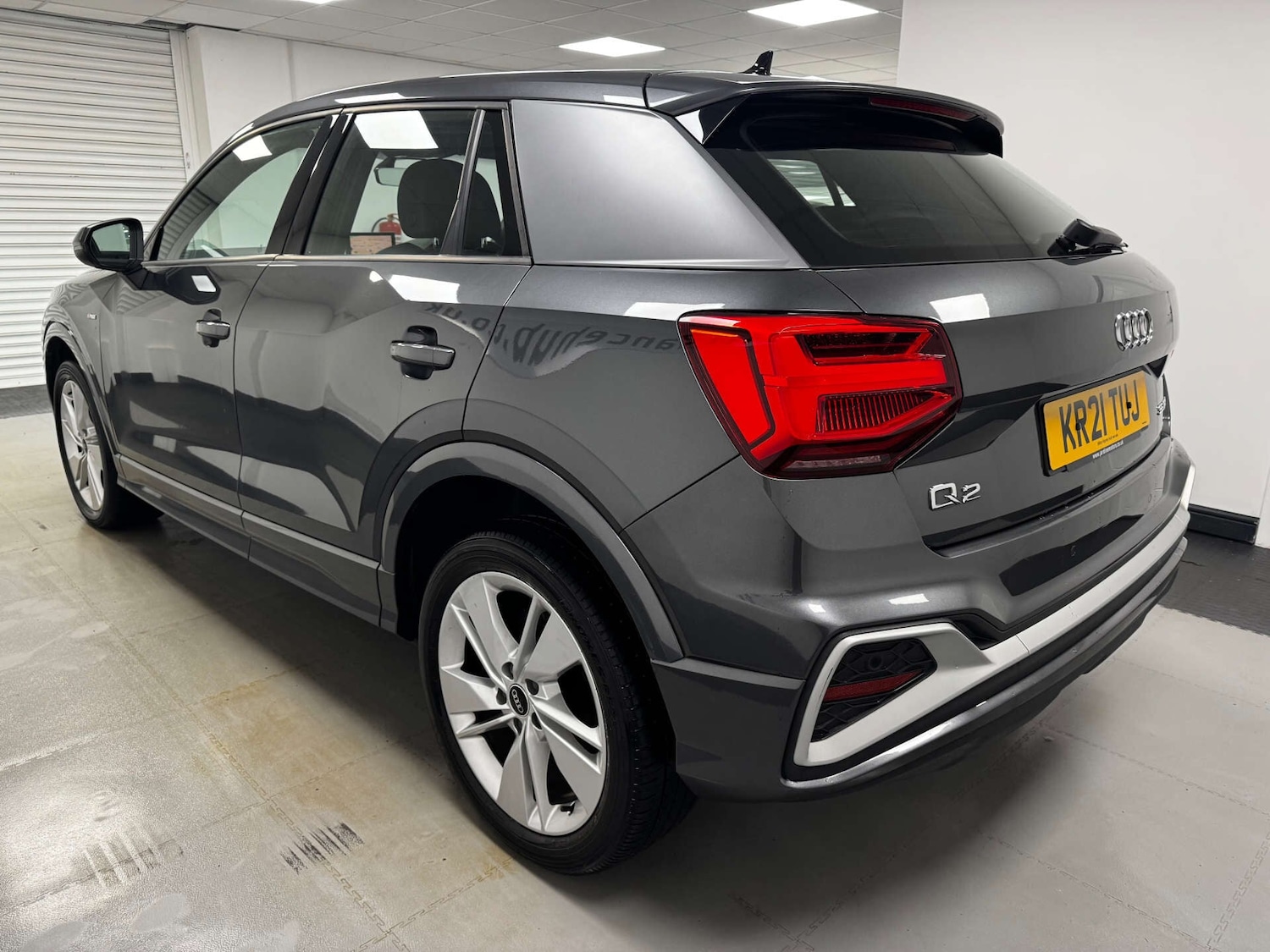 Used Audi Q2 2021 for sale - 77145095: Photo 24