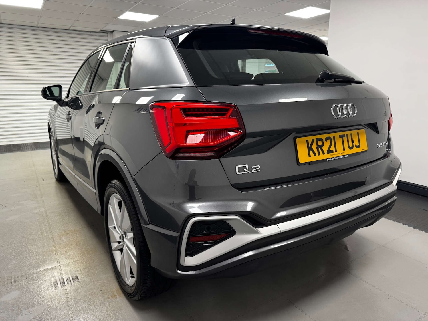 Used Audi Q2 2021 for sale - 77145095: Photo 25