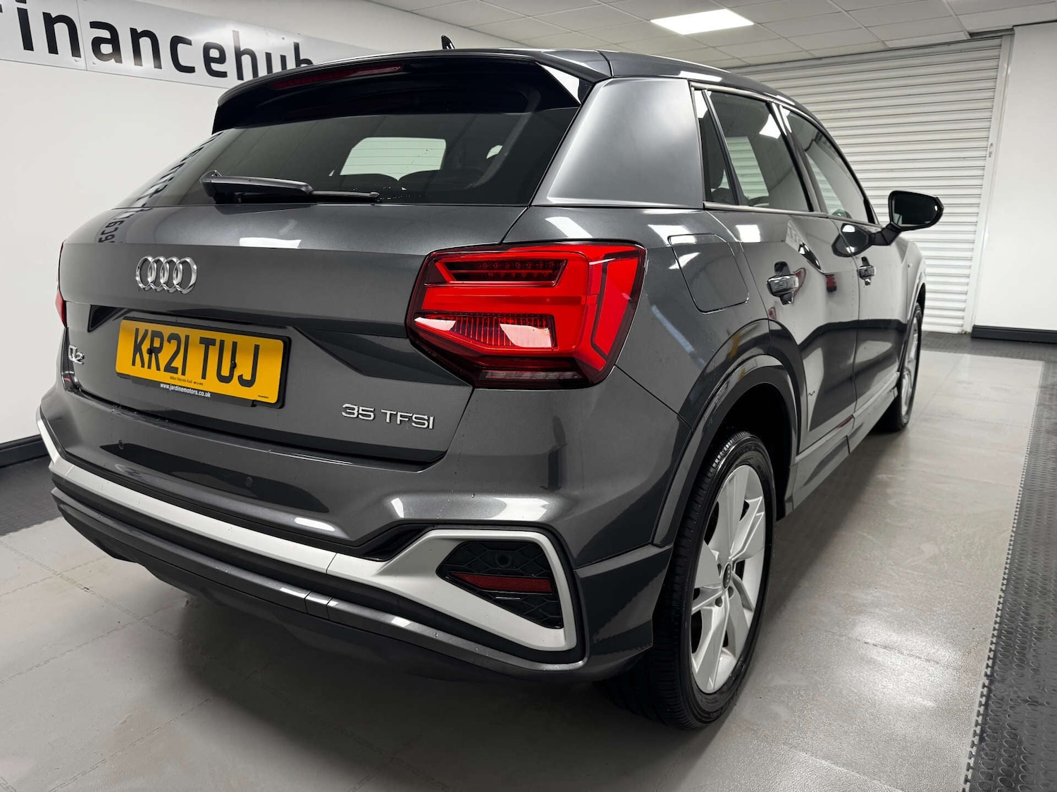 Used Audi Q2 2021 for sale - 77145095: Photo 29