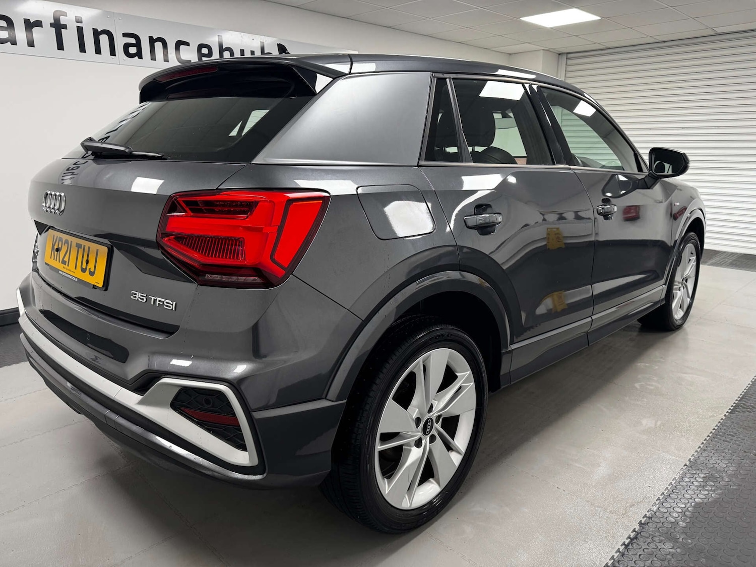 Used Audi Q2 2021 for sale - 77145095: Photo 30