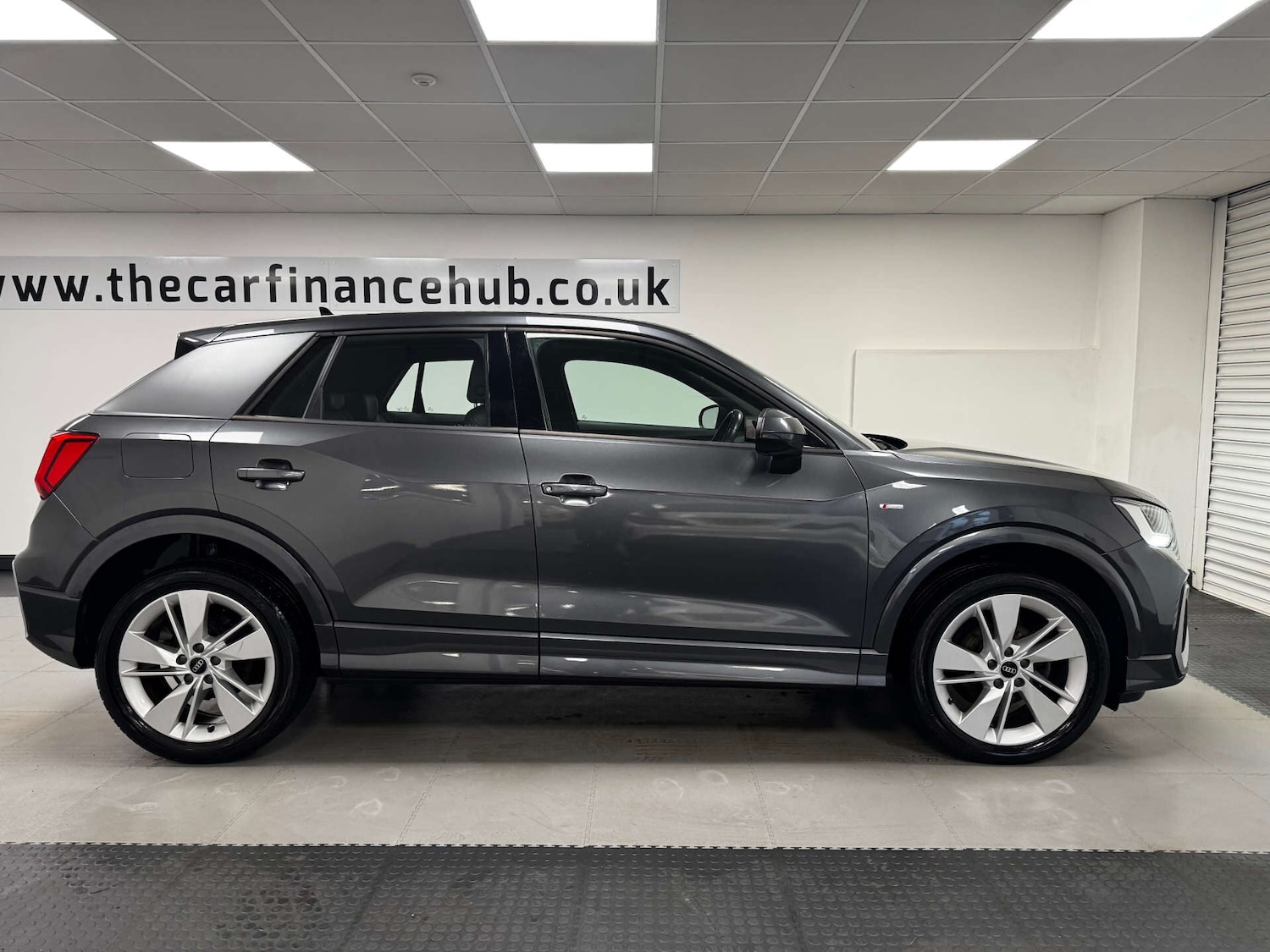 Used Audi Q2 2021 for sale - 77145095: Photo 31