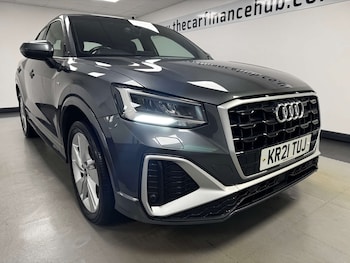 Used Audi Q2 2021 for sale - 77145095: Photo