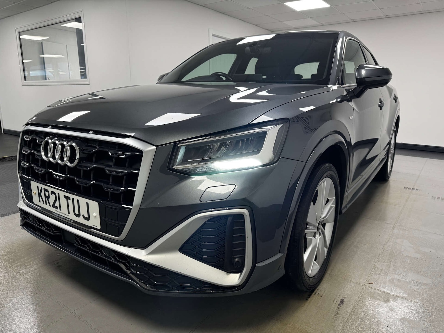 Used Audi Q2 2021 for sale - 77145095: Photo 5