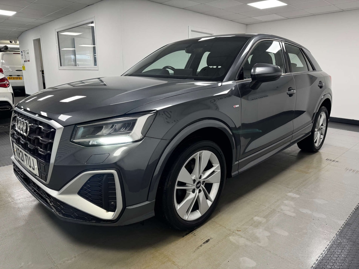 Used Audi Q2 2021 for sale - 77145095: Photo 6