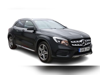 Used Mercedes-Benz GLA 2018 for sale - 77779406: Photo