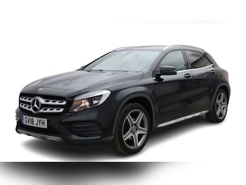 Used Mercedes-Benz GLA 2018 for sale - 77779406: Photo