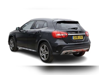 Used Mercedes-Benz GLA 2018 for sale - 77779406: Photo