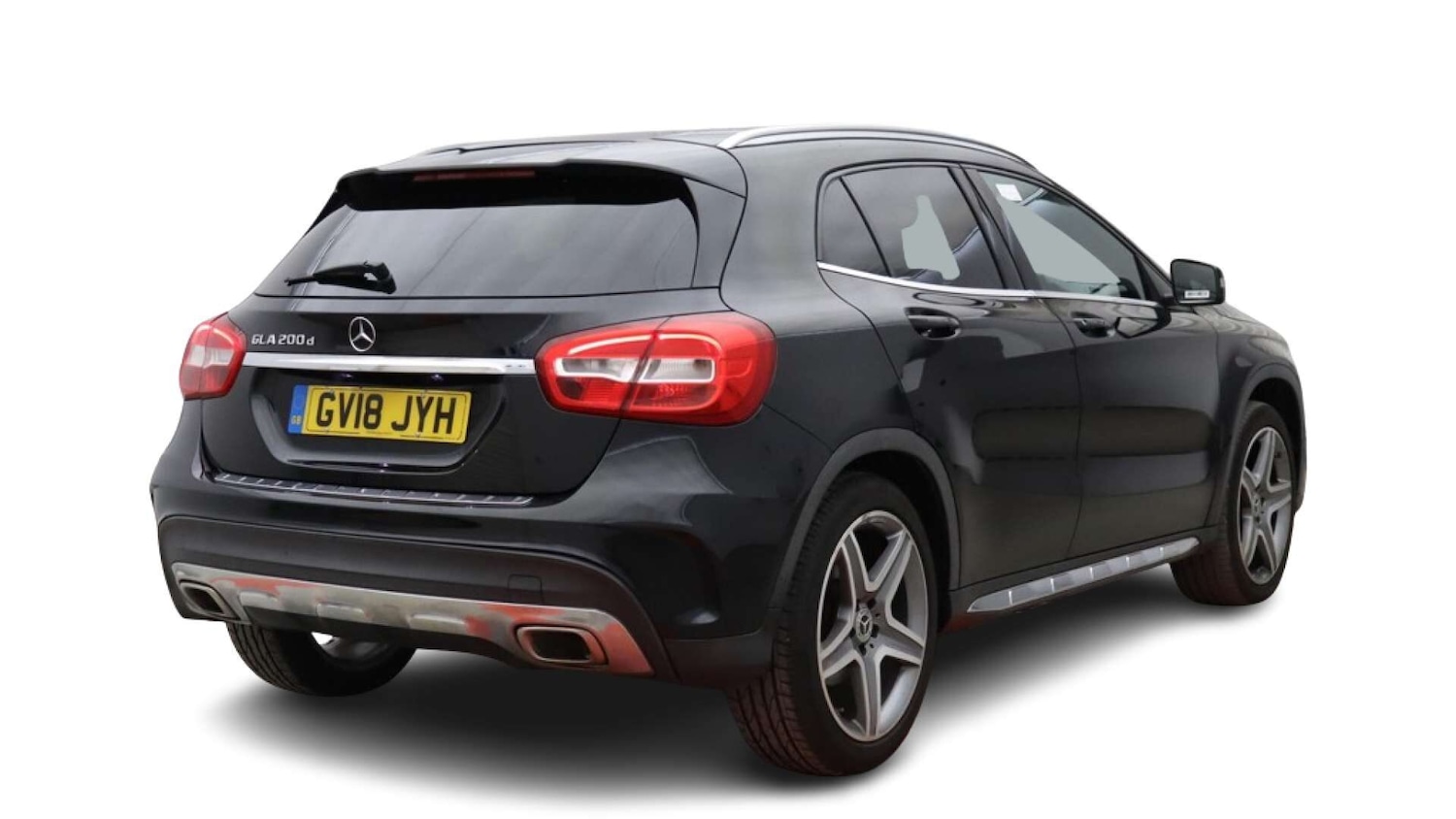 Used Mercedes-Benz GLA 2018 for sale - 77779406: Photo 4