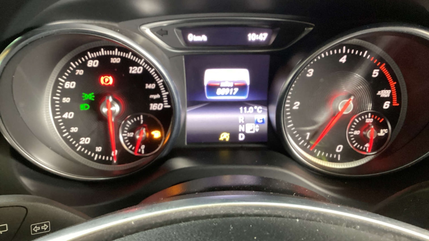 Used Mercedes-Benz GLA 2018 for sale - 77779406: Photo 8