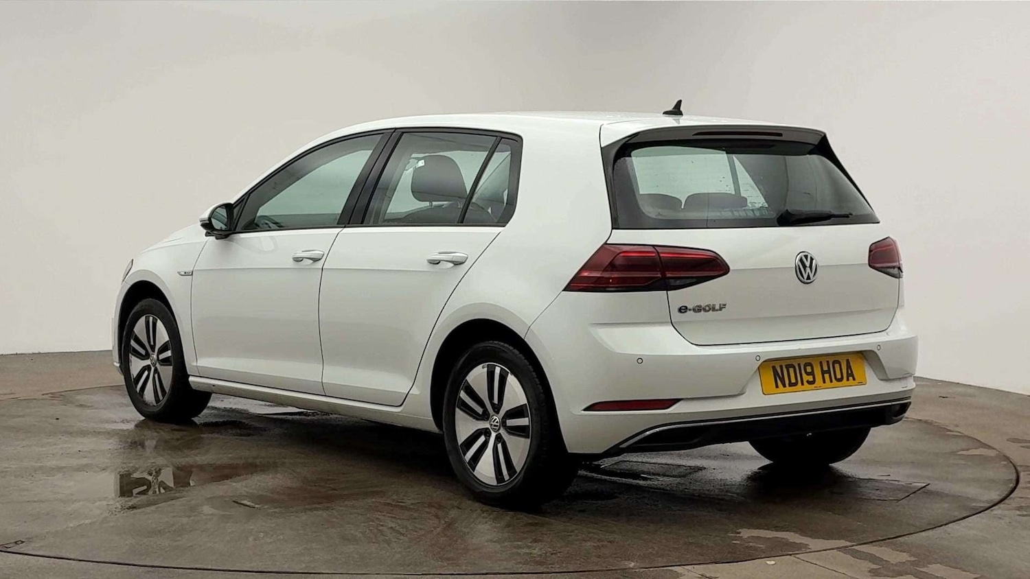Used Volkswagen Golf 2019 for sale - 77335914: Photo 3