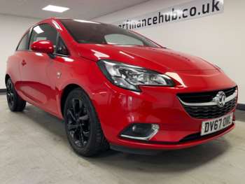 Used Vauxhall Corsa 2017 for sale - 75136674: Photo