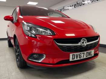 Used Vauxhall Corsa 2017 for sale - 75136674: Photo