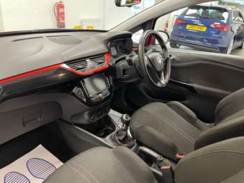 Used Vauxhall Corsa 2017 for sale - 75136674: Photo