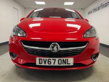 Used Vauxhall Corsa 2017 for sale - 75136674: Photo