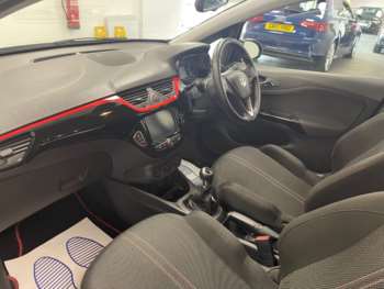Used Vauxhall Corsa 2016 for sale - 75136639: Photo