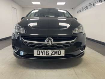 Used Vauxhall Corsa 2016 for sale - 75136639: Photo
