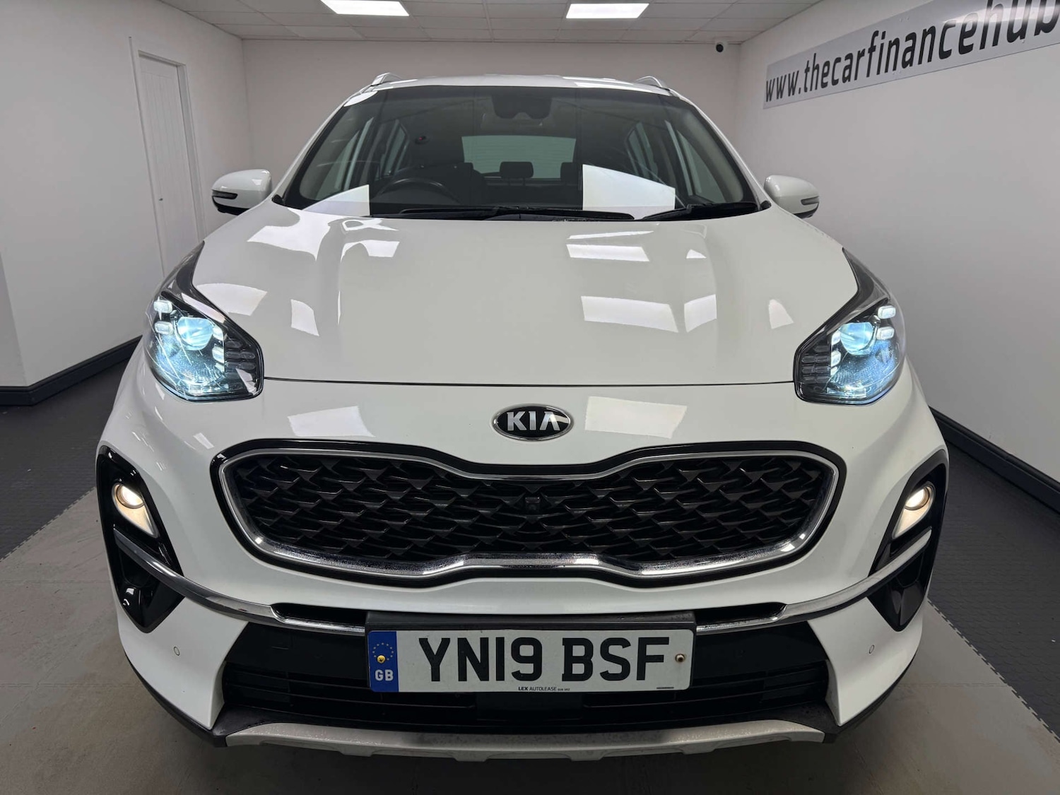 Used Kia Sportage 2019 for sale - 77145102: Photo 2