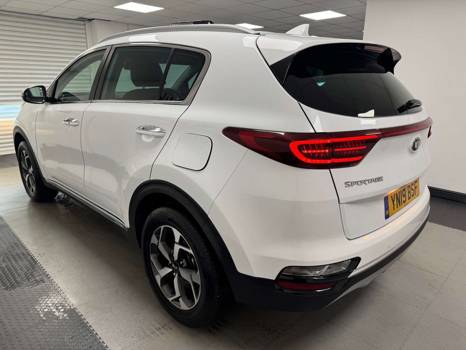 Used Kia Sportage 2019 for sale - 77145102: Photo 25