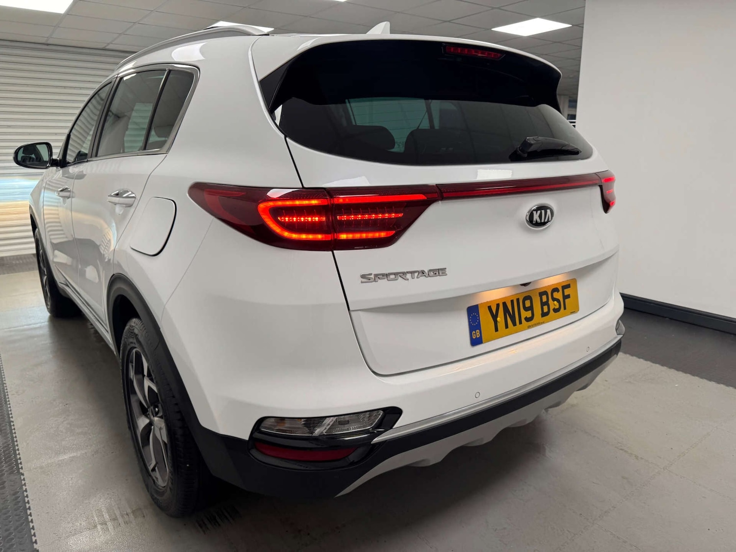Used Kia Sportage 2019 for sale - 77145102: Photo 26