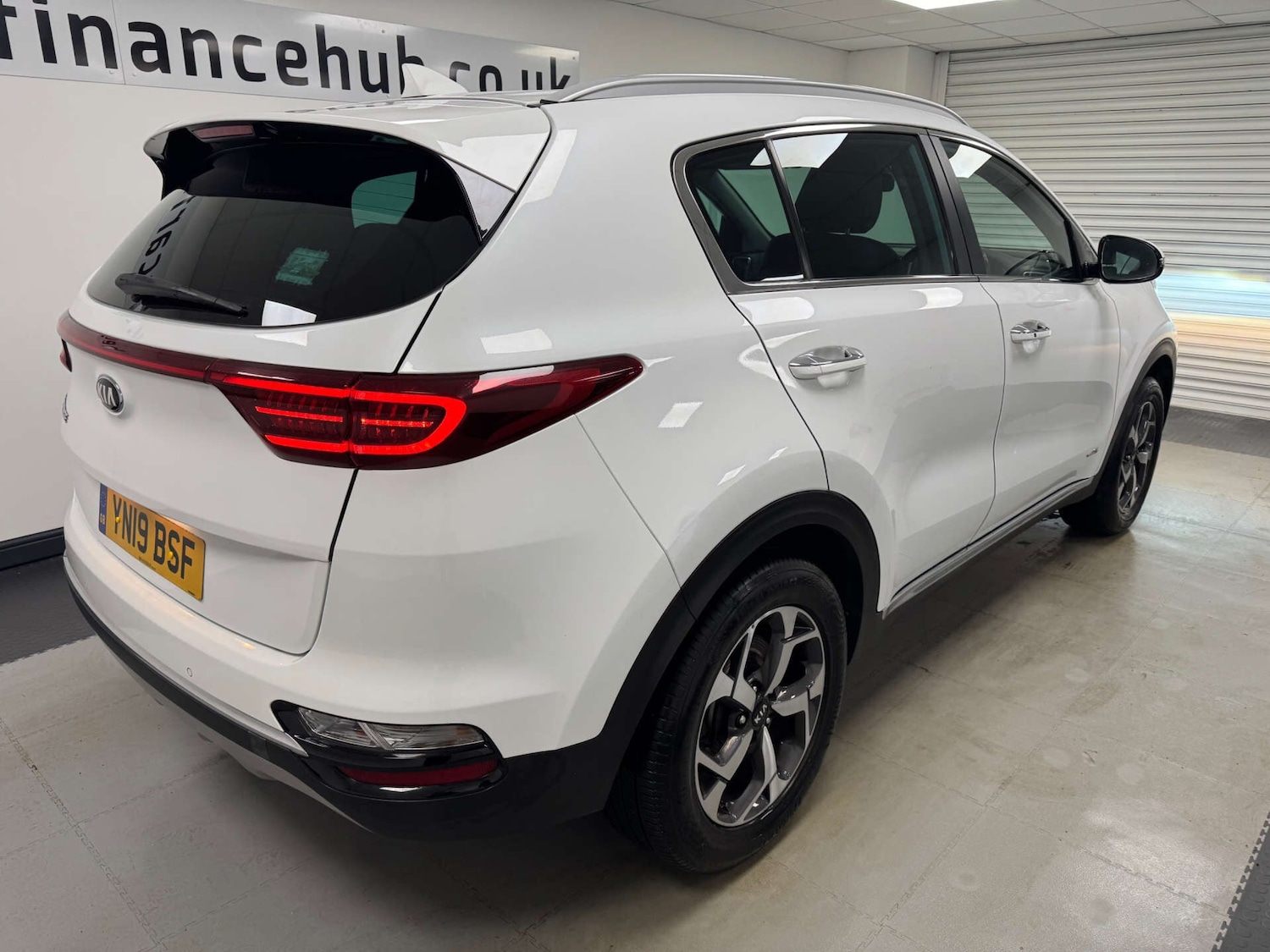 Used Kia Sportage 2019 for sale - 77145102: Photo 31