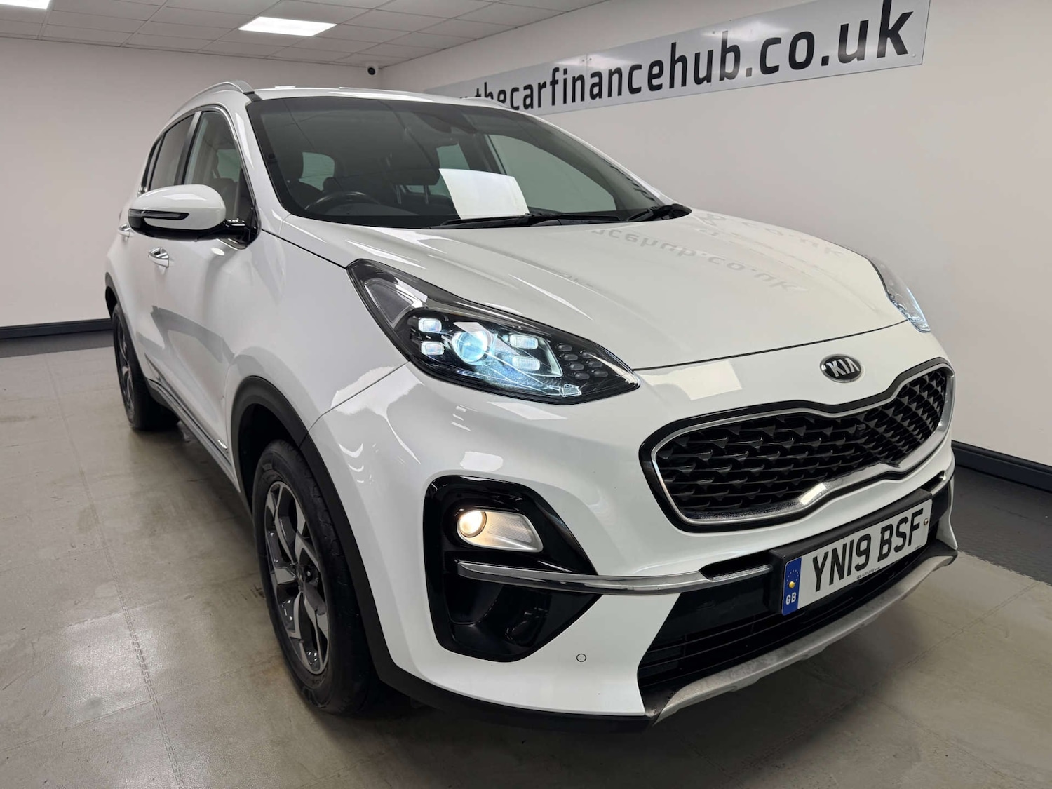 Used Kia Sportage 2019 for sale - 77145102: Photo 4