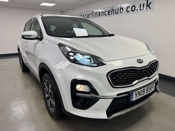 Used Kia Sportage 2019 for sale - 77145102: Photo