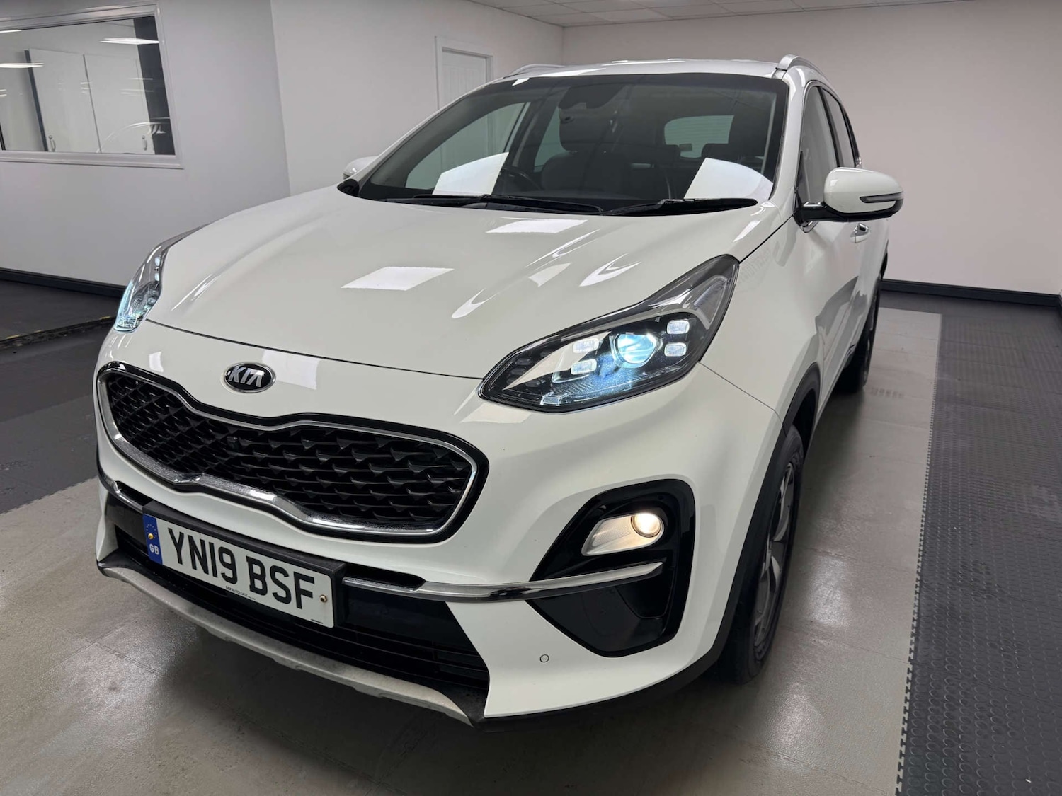 Used Kia Sportage 2019 for sale - 77145102: Photo 5