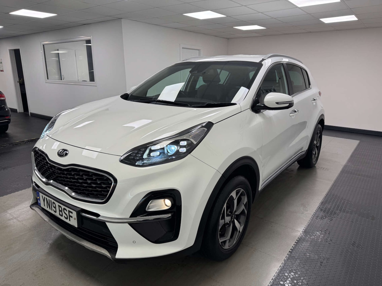 Used Kia Sportage 2019 for sale - 77145102: Photo 6