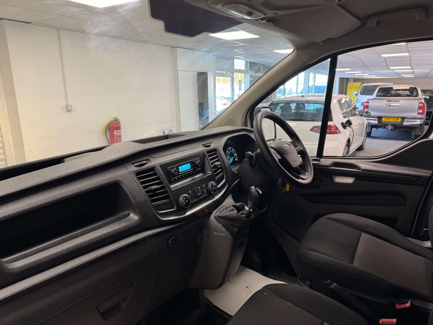 Used Ford Transit Custom 2019 for sale - 77931011: Photo 11