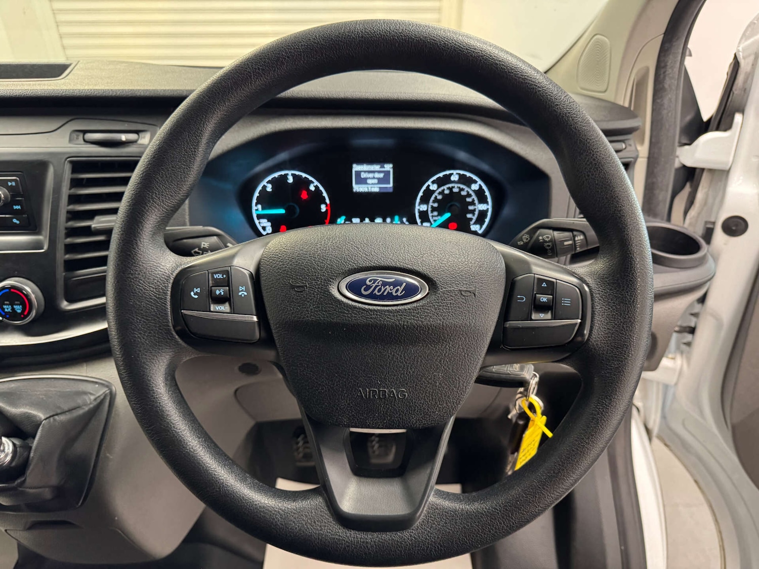 Used Ford Transit Custom 2019 for sale - 77931011: Photo 12