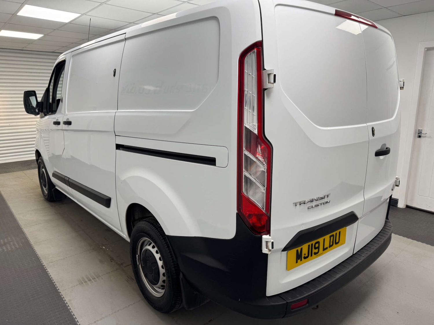 Used Ford Transit Custom 2019 for sale - 77931011: Photo 20
