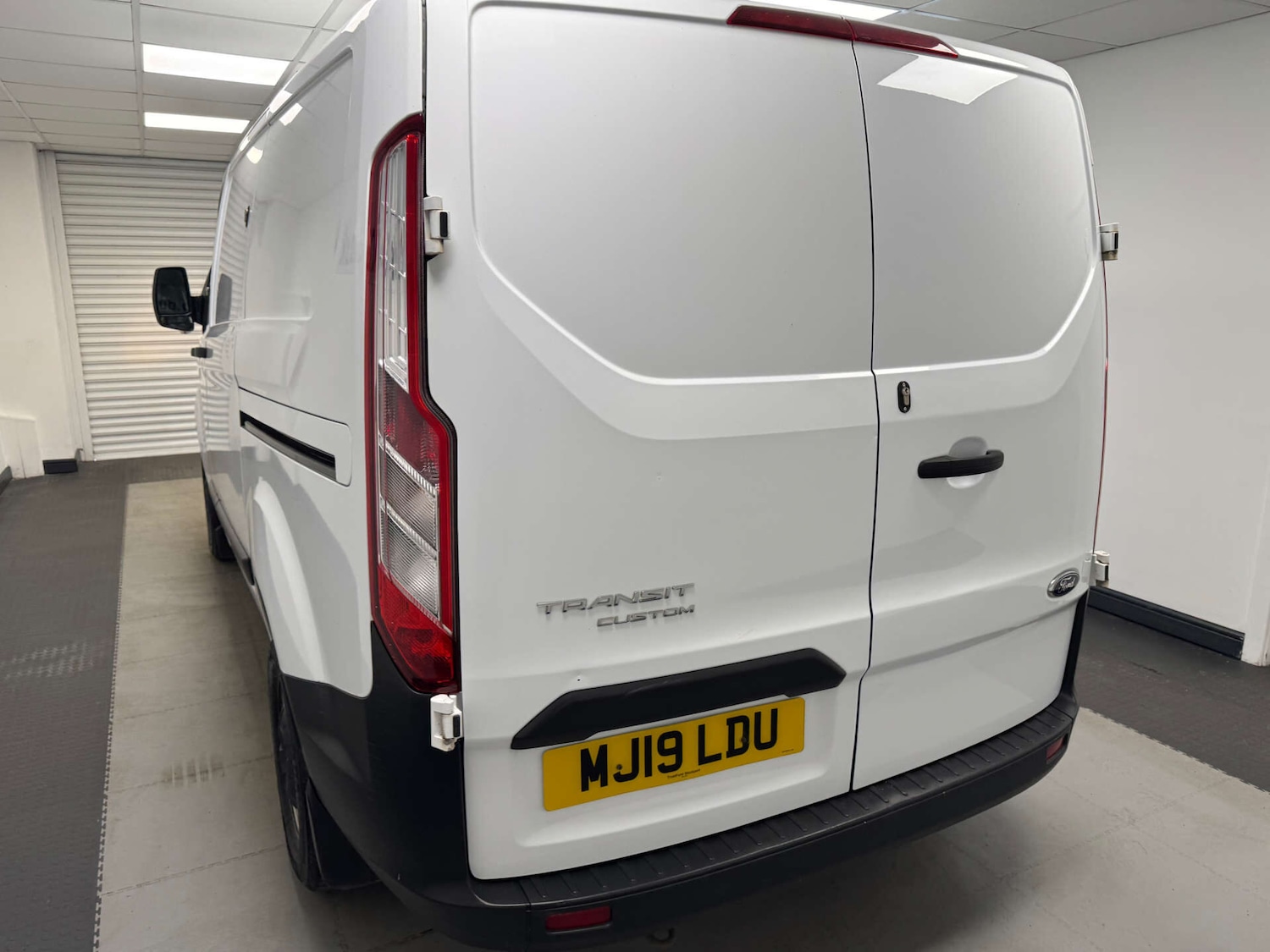 Used Ford Transit Custom 2019 for sale - 77931011: Photo 21