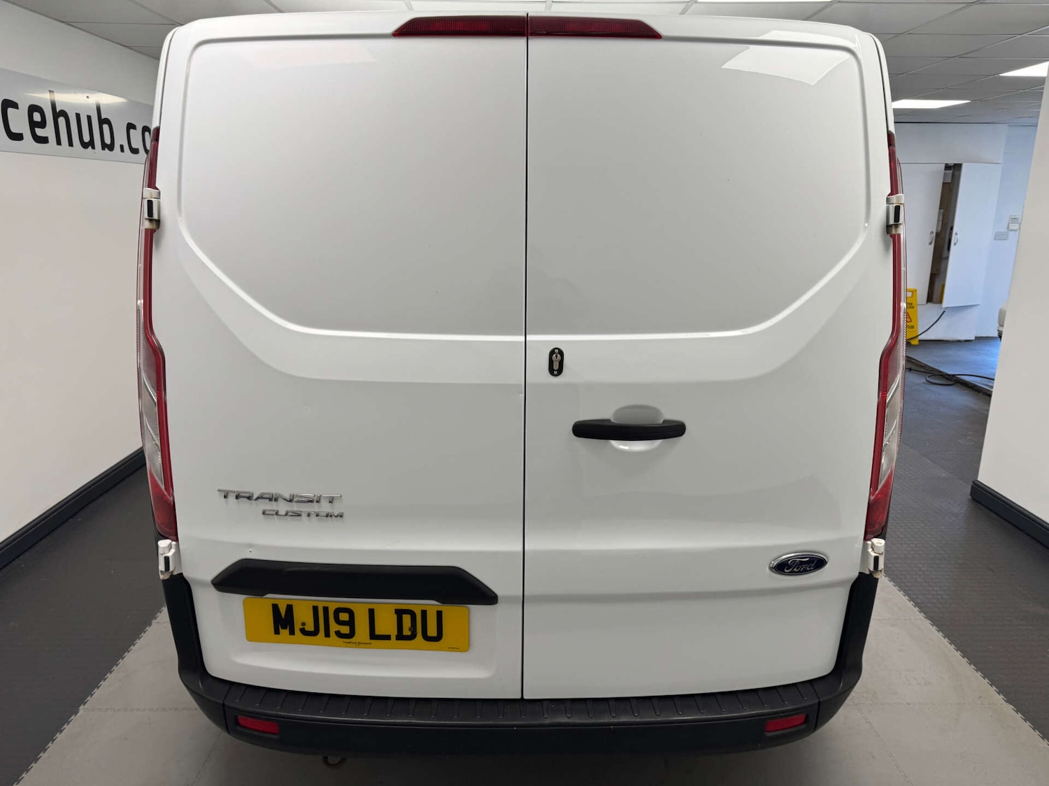 Used Ford Transit Custom 2019 for sale - 77931011: Photo 22
